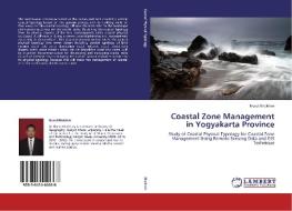 Coastal Zone Management in Yogyakarta Province di Nurul Khakhim edito da LAP Lambert Academic Publishing