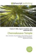 Chennakesava Temple edito da Vdm Publishing House