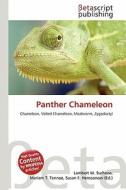 Panther Chameleon edito da Betascript Publishing