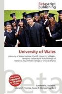 University of Wales edito da Betascript Publishing