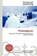 Proteoglycan edito da Betascript Publishing