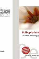 Bulbophyllum Incurvum edito da Betascript Publishing