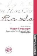 Dogon Languages edito da Brev Publishing