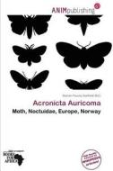 Acronicta Auricoma edito da Anim Publishing