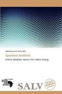 Spotted Antbird edito da Crypt Publishing