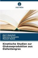 Kinetische Studien zur Glukoseproduktion aus Elefantengras di Jibril Abdullahi edito da Verlag Unser Wissen