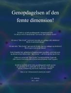 Genopdagelsen af den femte dimension! di J. E. Andersen edito da Books on Demand
