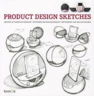 Product Design Sketches di Cristian Campos edito da Tectum