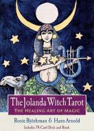 The Jolanda Witch Tarot di Rosie Bjorkman, Hans Arnold edito da Findhorn Press