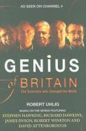 Genius Of Britain di Robert Uhlig edito da Harpercollins Publishers