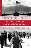 The Unquiet Nisei: An Oral History of the Life of Sue Kunitomi Embrey di D. Bahr edito da SPRINGER NATURE