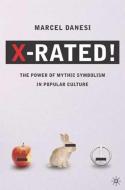 X-Rated! di Marcel Danesi edito da Palgrave Macmillan