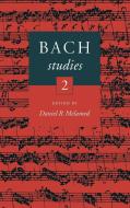 Bach Studies 2 di Family Bach edito da Cambridge University Press