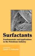 Surfactants di Laurier L. Schramm edito da Cambridge University Press