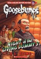 Night of the Living Dummy 3 di R. L. Stine edito da TURTLEBACK BOOKS