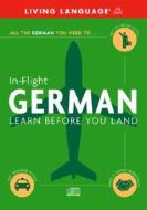 Learn Before You Land di Living Language edito da Random House Usa Inc