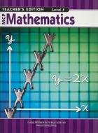 MCP Mathematics, Level F di Richard Monnard, Royce Hargrove edito da PEARSON SCHOOL K12
