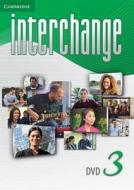 Interchange Level 3 Dvd di Jack C. Richards edito da Cambridge University Press