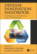 Defense Innovation Handbook edito da Taylor & Francis Ltd