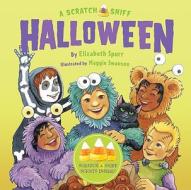 A Scratch And Sniff Halloween di Elizabeth Spurr edito da Sterling Juvenile