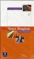 Total English Upper Intermediate Video (ntsc) di Richard Acklam, Araminta Crace edito da Pearson Education Limited