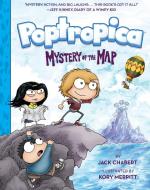 Poptropica: Book 1: Mystery of the Map di Jack Chabert edito da ABRAMS