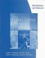 Horizons Lab Manual di Joan H Manley, Stuart Smith, John T McMinn, Marc A Prevost edito da Cengage Learning, Inc