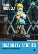 Disability Studies di Dan Goodley edito da SAGE Publications Ltd