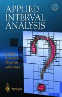 Applied Interval Analysis di Olivier Didrit, Luc Jaulin, Michel Kieffer, Eric Walter edito da Springer London