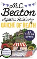 Agatha Raisin and the Quiche of Death. TV Tie-In di M. C. Beaton edito da Little, Brown Book Group