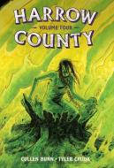 Harrow County Library Edition Volume 4 di Cullen Bunn edito da DARK HORSE COMICS