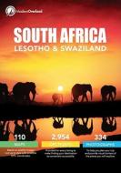South Africa: Lesotho & Swaziland di John Bradley, Liz Bradley, Victoria Fine edito da Modern Overland