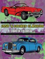 1950's Coches Cl Sicos Libro De Colorear di OSAM COLORS edito da Lightning Source Uk Ltd