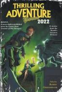 Thrilling Adventure Yarns 2022 di Fabian Nicieza, Will Murray edito da CRAZY 8 PR
