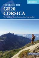 Trekking The GR20 Corsica di Paddy Dillon edito da Cicerone Press