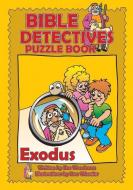Bible Detectives Exodus di Ros Woodman edito da Christian Focus Publications Ltd