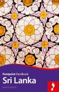 Sri Lanka Handbook di David Stott edito da FOOTPRINT