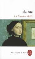 La Cousine Bette di Honore De Balzac edito da LIVRE DE POCHE