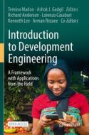 Introduction To Development Engineering edito da Springer Nature Switzerland AG