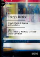 Energy Justice edito da Springer Nature Switzerland AG