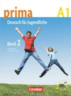 Prima - Deutsch für Jugendliche Bd.2. Schülerbuch di Grammatiki Rizou, Friederike Jin, Lutz Rohrmann edito da Cornelsen Verlag GmbH