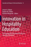 Innovation in Hospitality Education edito da Springer International Publishing