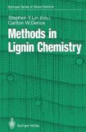 Methods in Lignin Chemistry edito da Springer Berlin Heidelberg
