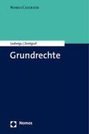 Casebook Grundrechte di Markus Ludwigs, Patricia Zentgraf edito da Nomos Verlagsges.MBH + Co