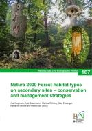 NaBiV Heft 167: Natura 2000 Forest habitat types edito da Landwirtschaftsverlag
