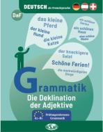 Die Deklination der Adjektive di Nathalie Thomas edito da Schuenemann C.E.