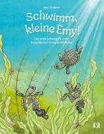 Schwimm, kleine Emy! di Jana Grabner edito da Vermes-Verlag Ges.mbH