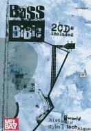 Bass Bible di PAUL WESTWOOD edito da AMA Verlag