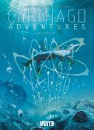 Carthago Adventures. Band 6 di Christophe Bec, Jean-David Morvan edito da Splitter Verlag