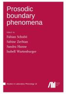 Prosodic boundary phenomena edito da Language Science Press